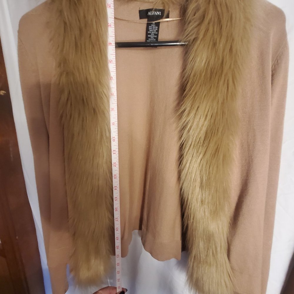ALFANI sweater